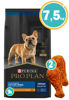 Imagen de PRO PLAN Perros Senior + 7 Años Small Breed 7,5 Kg + Patas de pollo