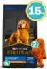 Imagen de PRO PLAN Perros Senior Active Mind Razas Medianas y Grandes 15kg + Patas de pollo
