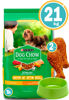 Imagen de DOG CHOW Perros Adulto Razas Pequeñas 21kg + Patas de pollo + Comedero - PROMO WEB