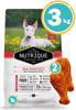 Imagen de Nutrique Perro Sensitive Skin 3 kg + Patas de pollo
