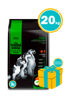 Imagen de Alimento THREE DOGS Super Premium Adultos Razas Med y Gdes 17 + 3kg fraccionado