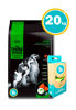 Imagen de Alimento THREE DOGS Super Premium Adultos Razas Med y Gdes 15 + 2 + 3 kg