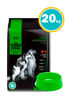 Imagen de Alimento THREE DOGS Super Premium Adultos Razas Med y Gdes 15 + 2 + 3 kg