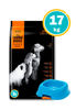 Imagen de Alimento THREE DOG Super Premium Senior 15 + 2kg