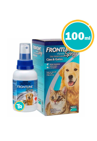 Imagen de FRONTLINE SPRAY 100CC