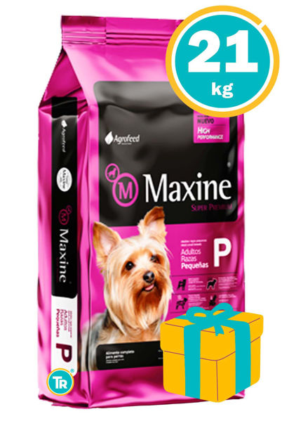 Imagen de MAXINE Alimento Adulto Raza Pequeña 21kg