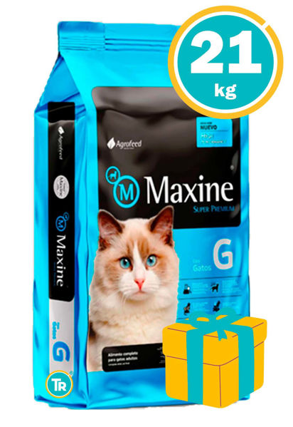 Imagen de MAXINE Alimento Gato 21kg
