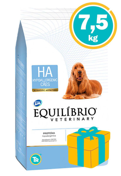 Imagen de EQUILIBRIO Canine Hypoalergenic 7,5 kg