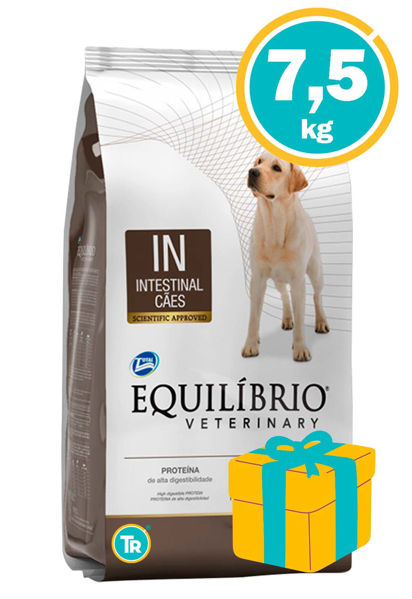 Imagen de EQUILIBRIO Canine Intestinal 7,5kg