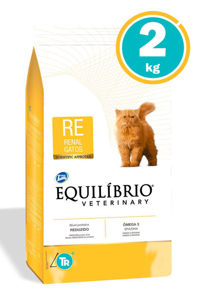 Imagen de EQUILIBRIO Feline Renal 2 kg