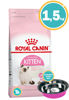 Imagen de ROYAL CANIN Feline Gatito Kitten 1,5 Kg + Comedero