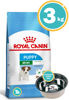 Imagen de ROYAL CANIN Junior Razas Mini 3 Kg + Comedero