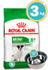 Imagen de ROYAL CANIN Perro Senior +8 años Razas Mini y Pequeñas 3 kg + Comedero