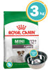 Imagen de ROYAL CANIN Mini Ageing +12 3kg + Comedero