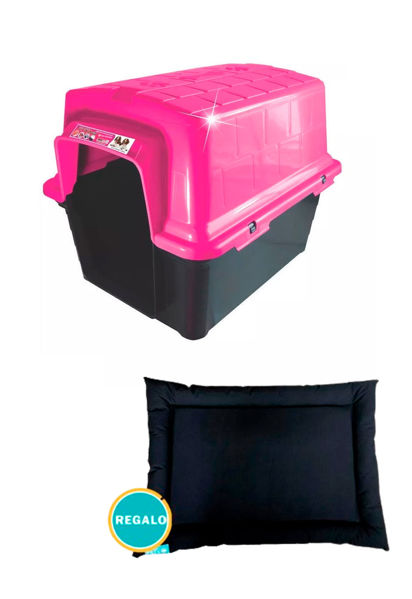 Imagen de CASILLA PARA PERRO O GATO FURACAO N4