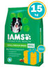 Imagen de IAMS Alimento Adulto Razas Pequeñas y Medianas 15kg