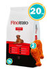 Imagen de FINOTRATO Adultos Sabor Carne 20kg + Pata De Pollo