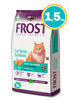Imagen de FROST Cat Senior 7+ Castrados 1,5 kg