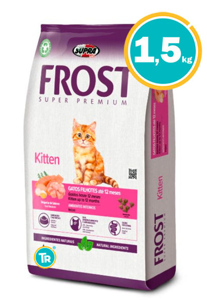 Imagen de FROST Gato Kitten 1,5 kg