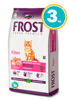 Imagen de FROST Gato Kitten 3 kg