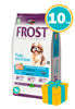 Imagen de FROST Cachorro Raza pequeña 10 kg