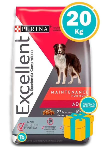 Imagen de EXCELLENT Dog Adulto 20kg