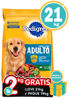 Imagen de PEDIGREE  Perro Carne Y Vegetal Adulto 21 kg