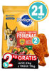 Imagen de PEDIGREE  Perros Adultos Razas Pequeñas 21 kg