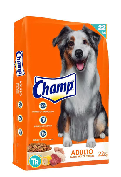 Imagen de Champ Mix  22kg ML