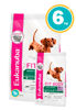 Imagen de PROMO EUKANUBA ADULT WEIGHT CONTROL SMALL 3KG X2