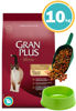 Imagen de GRAN PLUS Alimento Senior Castrado Sabor Pollo y Arroz 10Kg