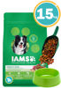 Imagen de IAMS Alimento Adulto Razas Pequeñas y Medianas 15kg