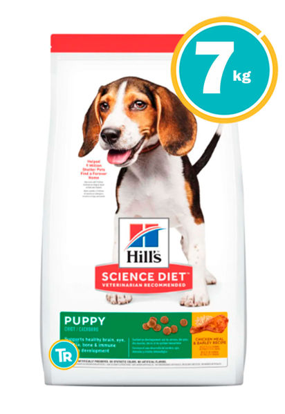 Imagen de HILLS Perro Cachorro Razas Medias 7 Kg