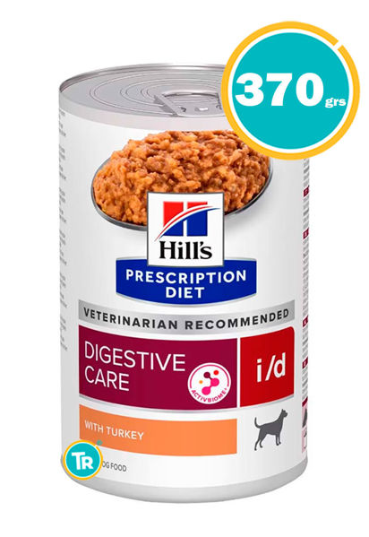 Imagen de HILLS Canine I/D LATA 12/370 GRAMOS