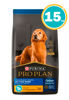 Imagen de PRO PLAN Perros Senior Active Mind Razas Medianas y Grandes 15kg - PROMO WEB