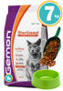 Imagen de GEMON Alimento Gato Sterilised Turkey 7kg