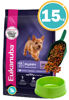 Imagen de EUKANUBA Alimento Cachorro Razas Pequeñas 15kg