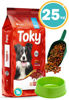 Imagen de TOKY Perro Adulto 25kg
