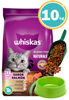 Imagen de Alimento WHISKAS Gato Adulto Salmón 10 Kg