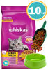 Imagen de Alimento WHISKAS Pollo y Verduras 10 kg