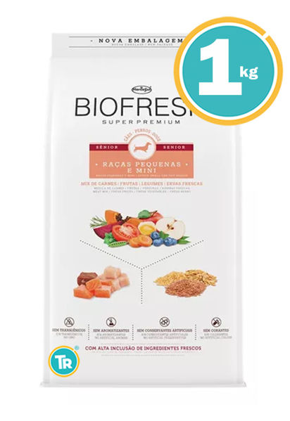 Imagen de BIOFRESH Senior Raza Pequeña 1Kg