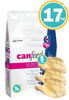 Imagen de CANFEED Perro Cachorro Grande 17 kg
