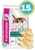 Imagen de EUKANUBA Alimento Razas Medianas Control de Peso 15 kg