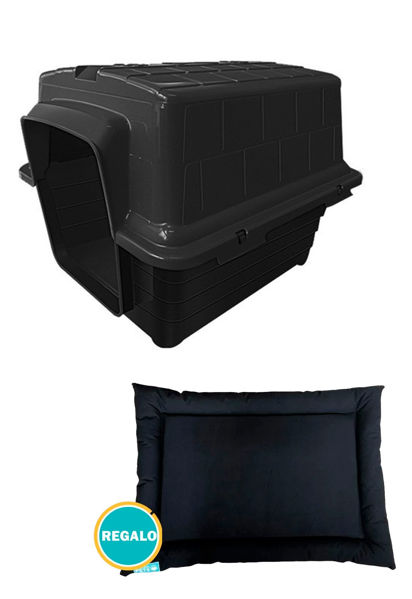 Imagen de CASILLA FURACAO N°6 NEGRA