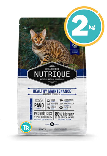 Imagen de Nutrique gato adulto 2 kg