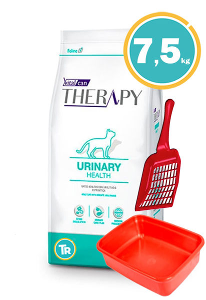 Imagen de THERAPY Feline Urinary Health 7.5kg