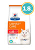 Imagen de HILLS Gato Urinary Stress Care C/D Multicare 1,8kg