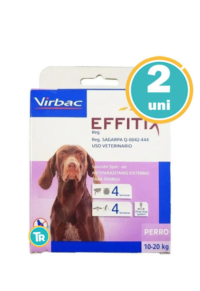 Imagen de PIPETA EFFITIX SPOT-ON X 2uni 10/20KG