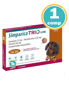 Imagen de SIMPARICA TRIO 12 mg 5 a 10 kg 1 comprimido