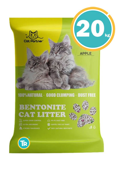 Imagen de SANITARIO PARTNER AGLOMERANTE 20KG VARIOS AROMAS